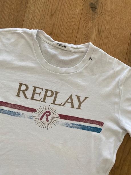 Damske tricko replay, replay,xs