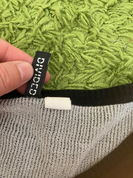 Dámsky sveter s bodkami, 40, 40