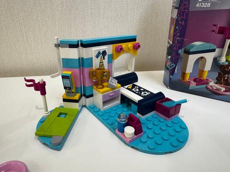 Lego friends stefanie a jej izbička, s dopor. pošt, 