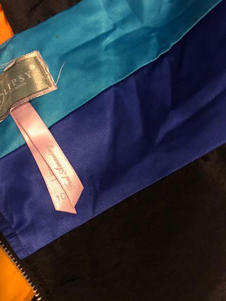 Lipsy šaty, ako nové, lipsy london,38