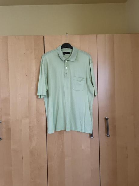 Pánske tričko bledozelenej farby č.xl, xl