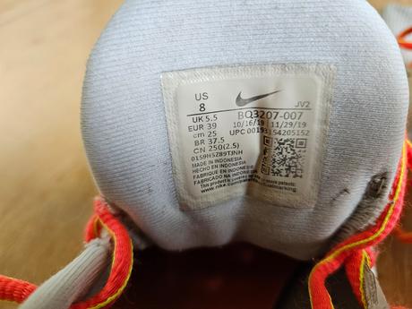 Predám tenisky nike, nike,39