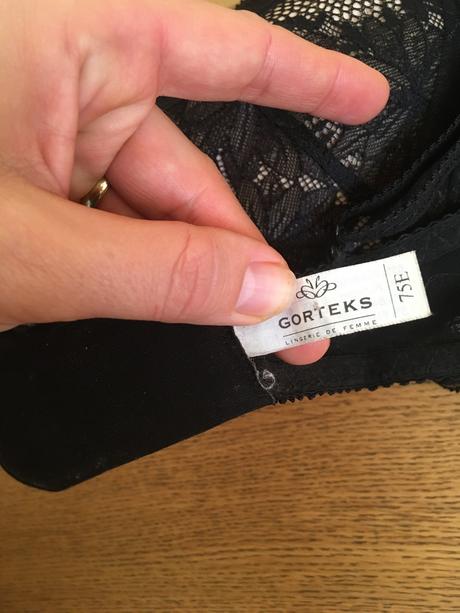 Nové podprsenky, 75e