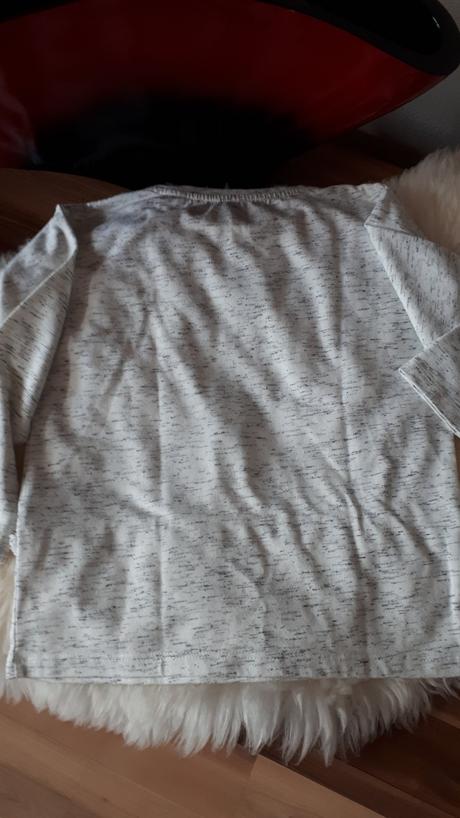 Tricko s dlhym rukavom, 116