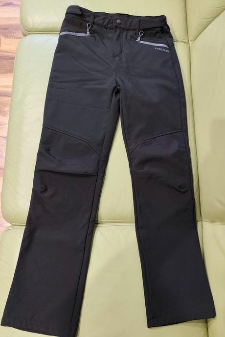 Zimné nohavice, 158