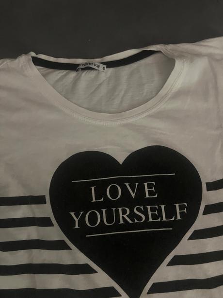 Tričko, terranova,s