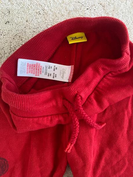 Teplaky mickey, disney,92