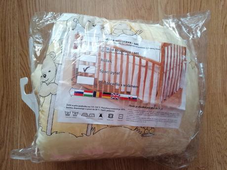 Spací vak, scarlett