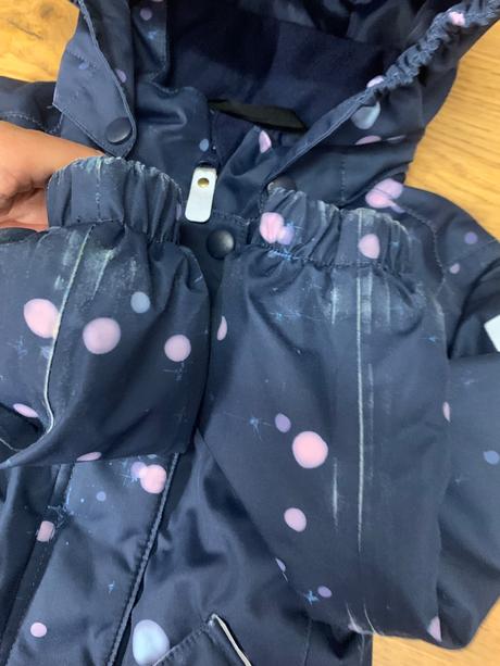 Reima toki predĺžená zimná bunda, parka a čiapka 9, reima,92