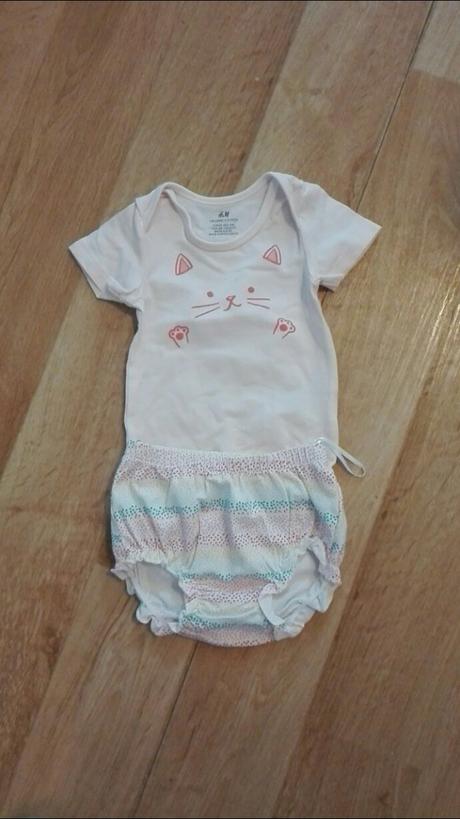 Body kr.rukav 7ks 62/68, 68–80