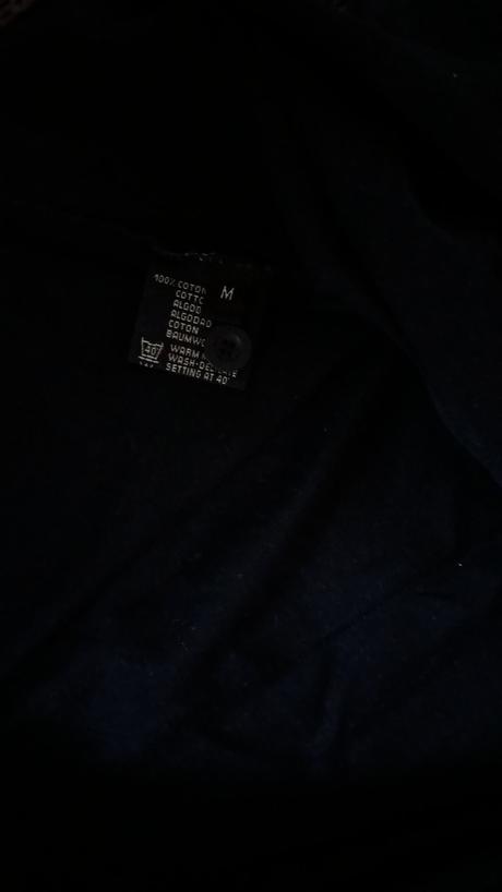 Tričko - polokošeľa, m