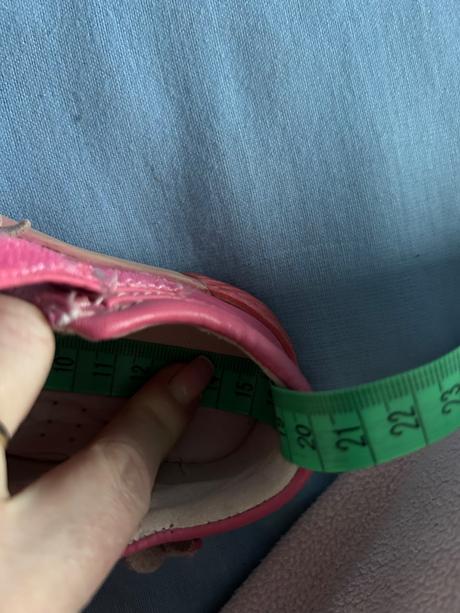 Balerínky nelli blu 15cm, nelli blu,23