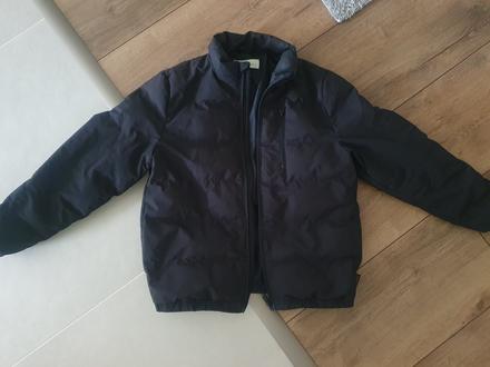 Prechodná bunda, h&m,140
