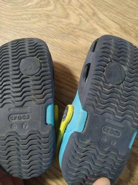 Šľapky crocsy, crocs,18