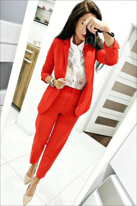 Červený kostým amisu, amisu,xs