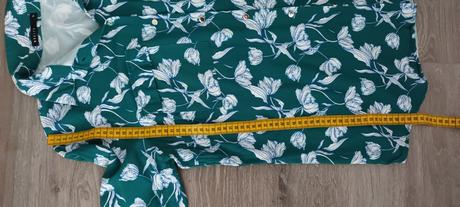 Viskozova bluzka mohito s 3/4 rukavmi, mohito,m