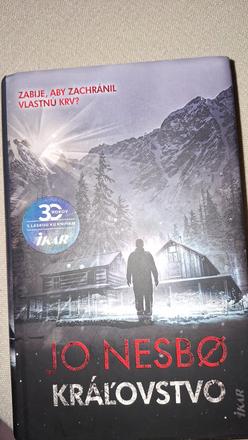 Jo nesbo královstvo,
