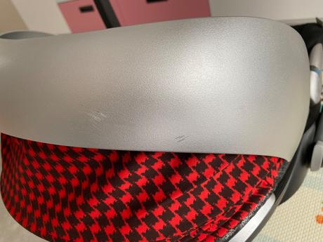 Kočík cybex priam 3-kombinacia, cybex,cybex priam so sedadlom lux seat