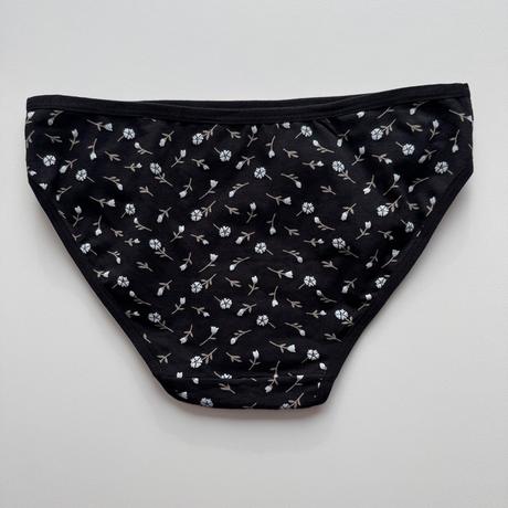 Dámske nohavičky yz069, m / s