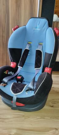 Autosedačka caretero, caretero