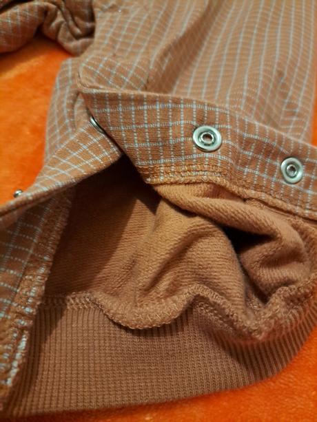 Tehlovo hnedé trakače, coccodrillo,68