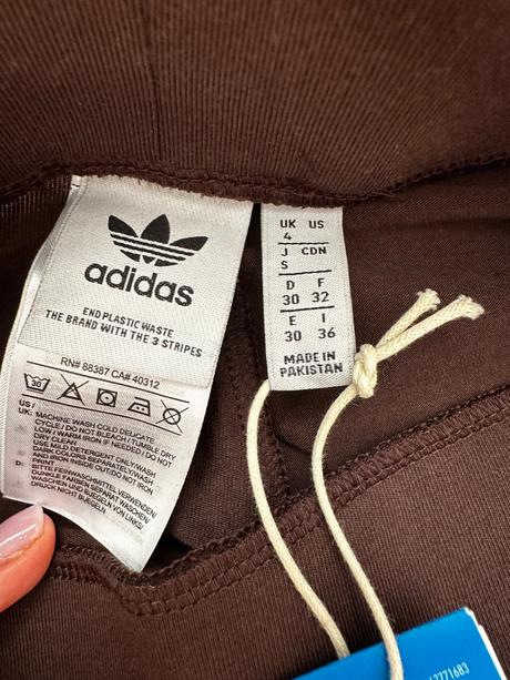 Dievčenské legíny, adidas,36