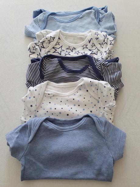 Velký balik viac ako 80 ks od 0 do 1,5 roka, 68–80