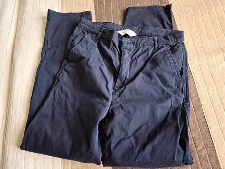 Nohavice, h&m,158