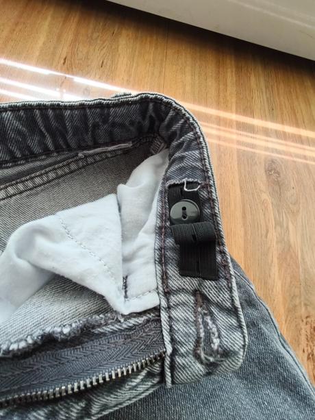 Baggy jeans, takko,134