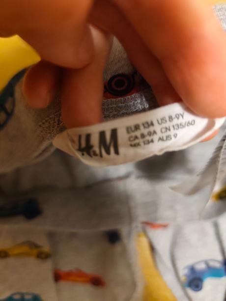 Spodky, h&m,128