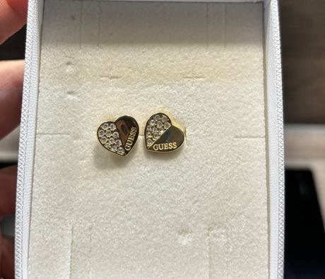 Guess náušnice, guess