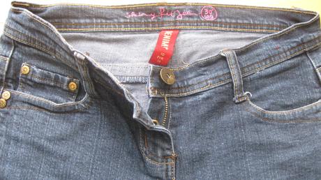 Rifle denim, denim,38