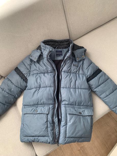 Zimná bunda, mayoral,140