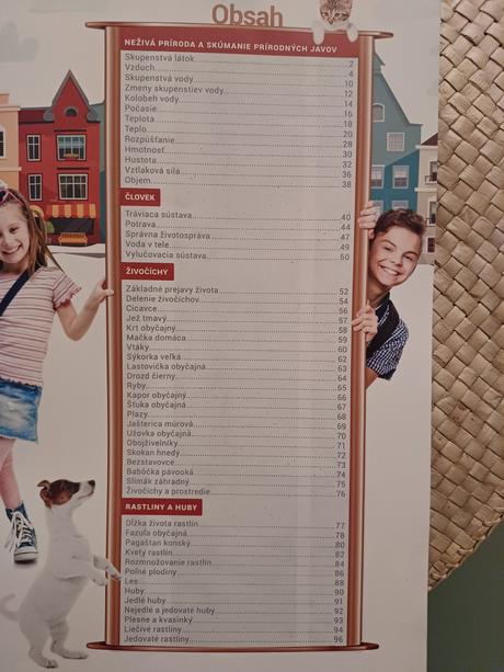 Prírodoveda-pracovná učebnica,