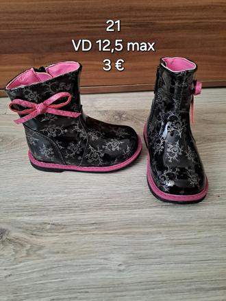 Čižmy, gumáky, 21