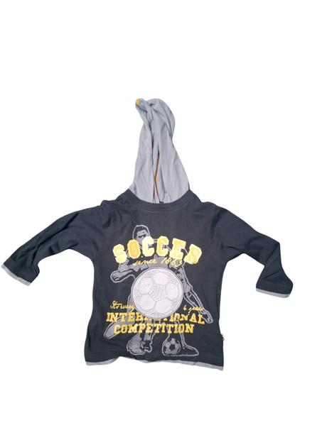 Chlapčenská mikina, okay,104