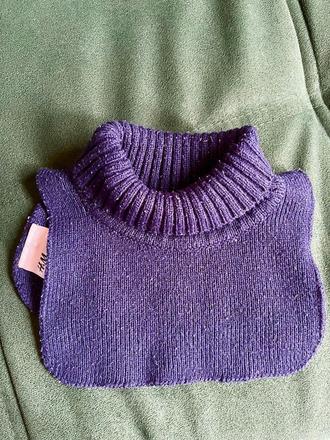 Nákrčník darujem k nákupu, h&m