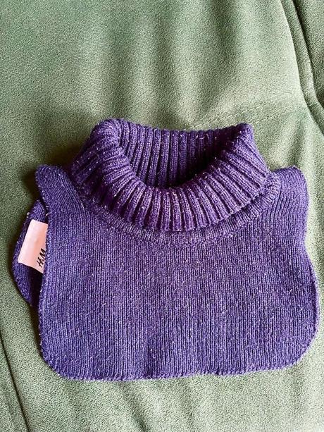 Nákrčník darujem k nákupu, h&m