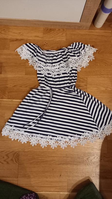 Saty 110/116 na 4 až 6r, 110