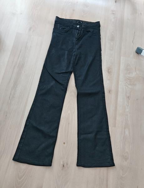 Trblietave strecove rifle velmi elasticke m, sinsay,m