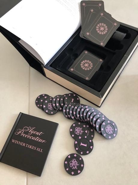 Agent provocateur hra, 