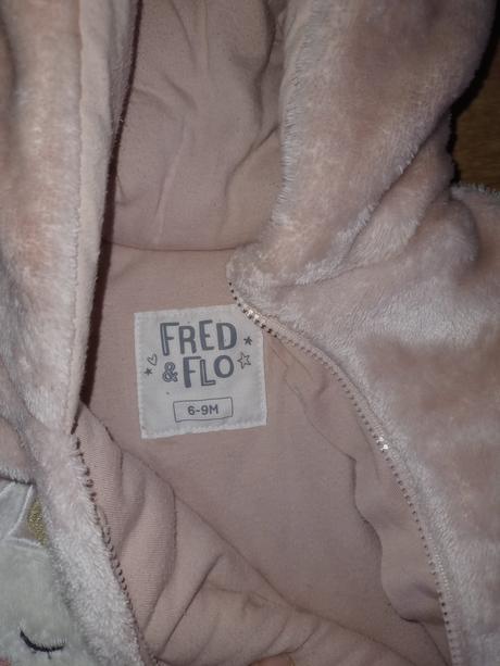 Teplý overal, f&f,68