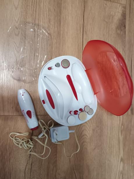 Manikúra a pedikúra zepter, 