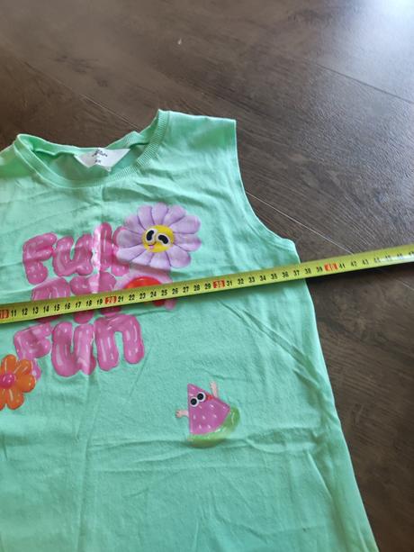 Detské šaty, h&m,128