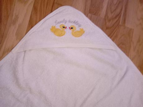 Froté osuška pre deti, 