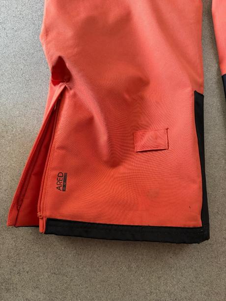 Lyziarske nohavice dare 2b achieve ii, m