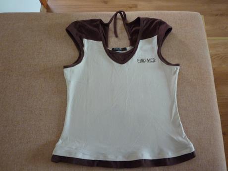 Tielko na leto - značka find.me, xl