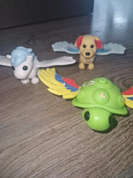 Mcdonald's adopt me, 