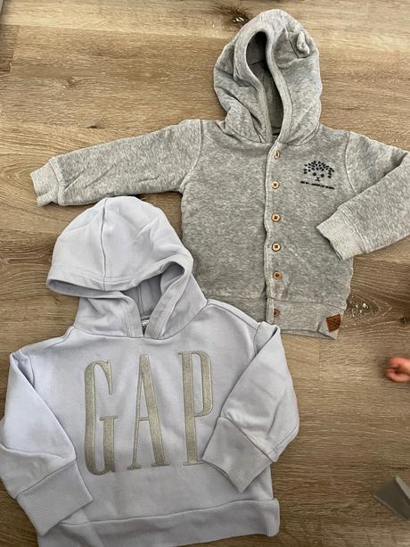 Krásne mikiny 86, gap,86