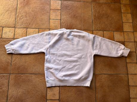 Fialova mikina zara, zara,152